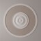 Ekena Millwork 64 3/4-in. OD x 58 1/4-in. ID x 3 1/4-in. W x 3/4-in. P Caputo Egg & Dart Ceiling Ring Kit CRK64CA - alternate 6